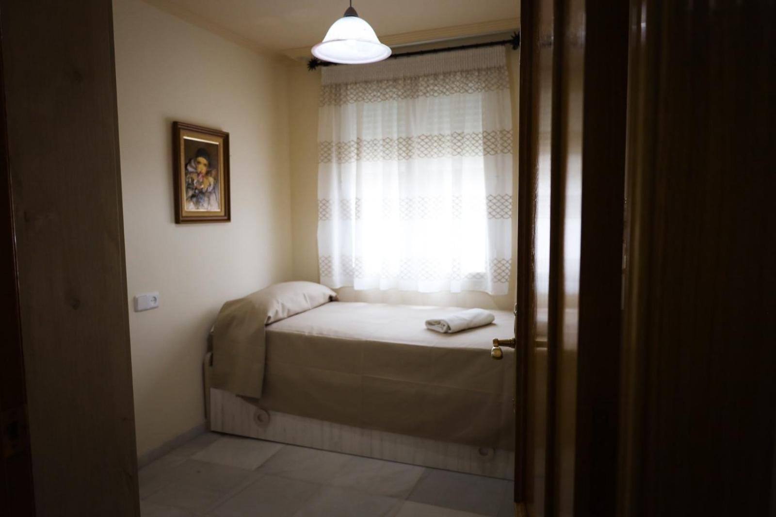 Appartamento Hospedium Dlj Arjona Centro I Esterno foto