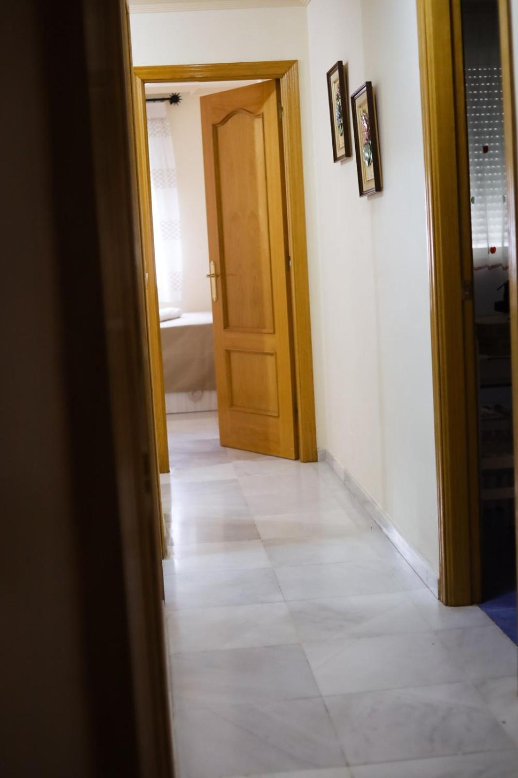 Appartamento Hospedium Dlj Arjona Centro I Esterno foto