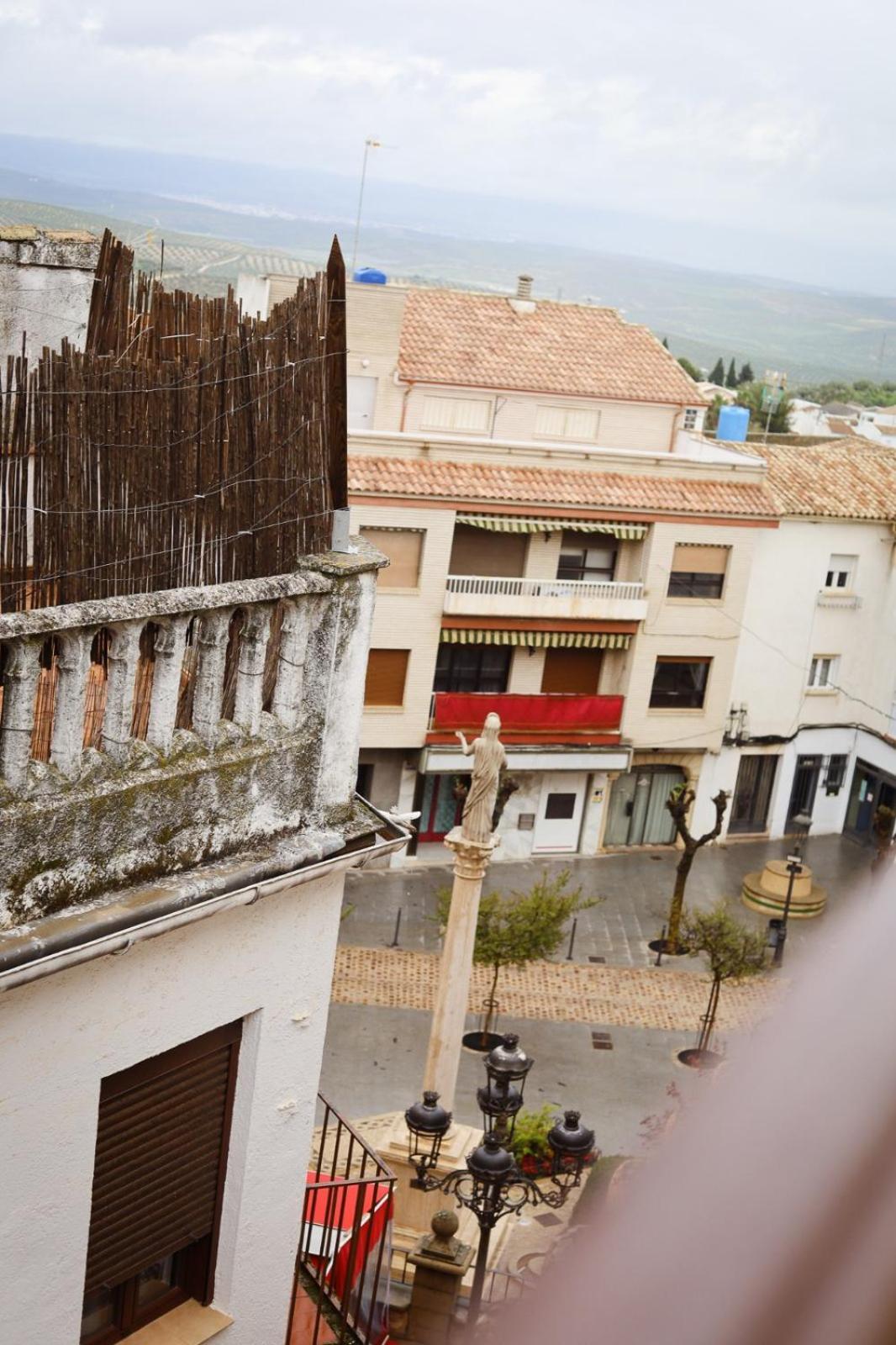 Appartamento Hospedium Dlj Arjona Centro I Esterno foto