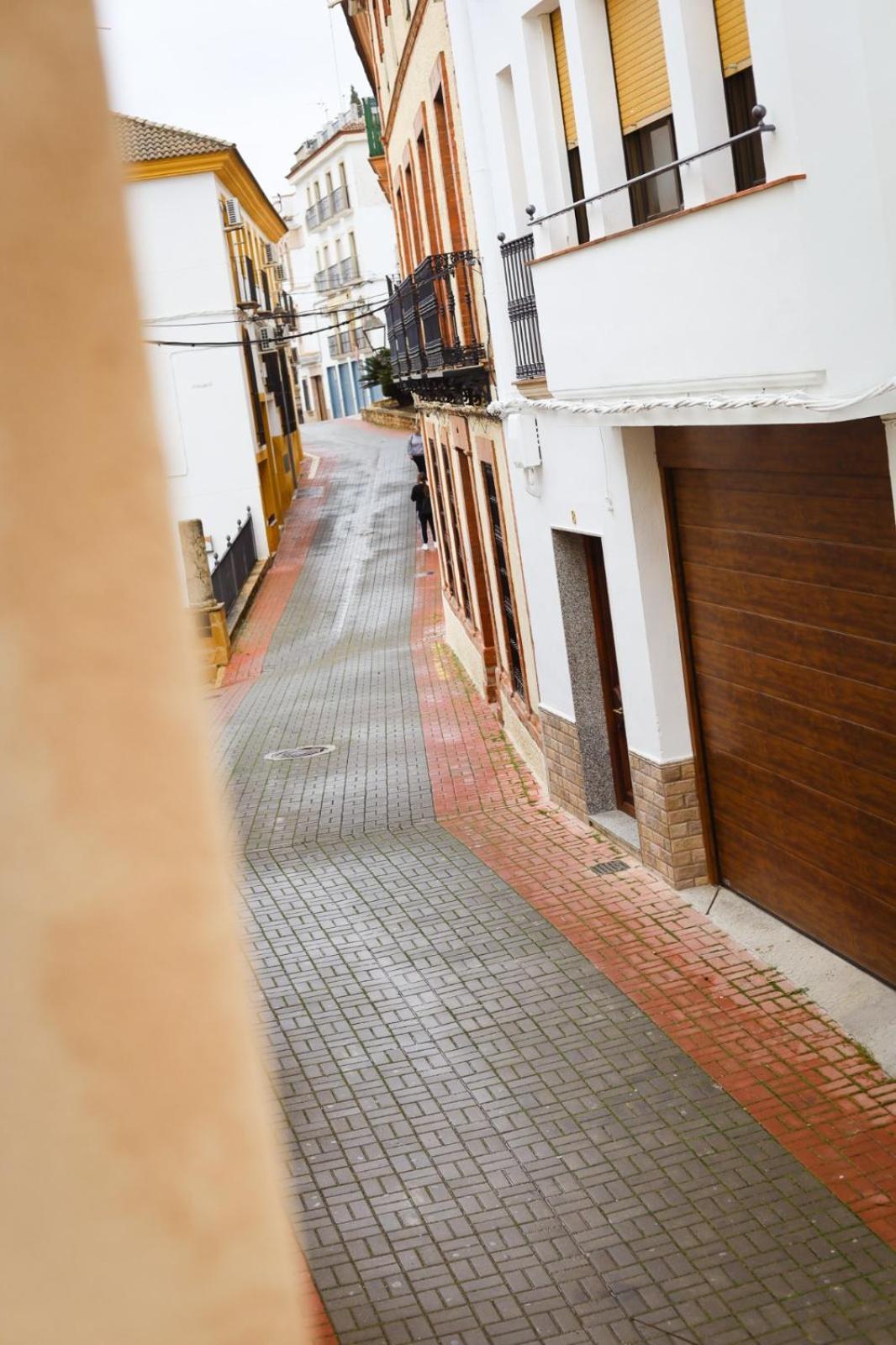 Appartamento Hospedium Dlj Arjona Centro I Esterno foto