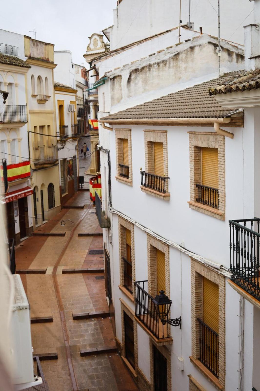Appartamento Hospedium Dlj Arjona Centro I Esterno foto