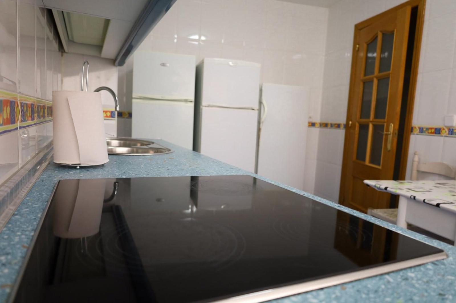 Appartamento Hospedium Dlj Arjona Centro I Esterno foto