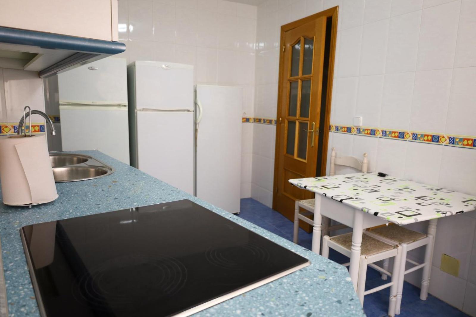 Appartamento Hospedium Dlj Arjona Centro I Esterno foto
