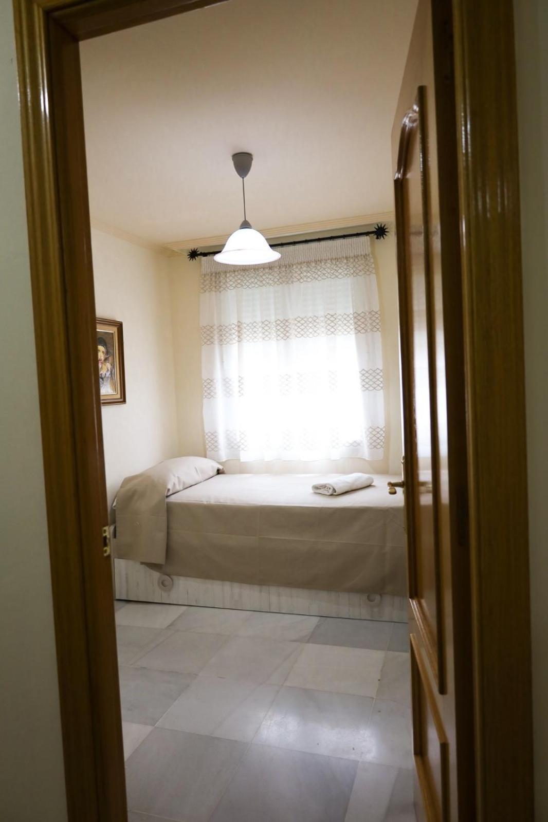 Appartamento Hospedium Dlj Arjona Centro I Esterno foto