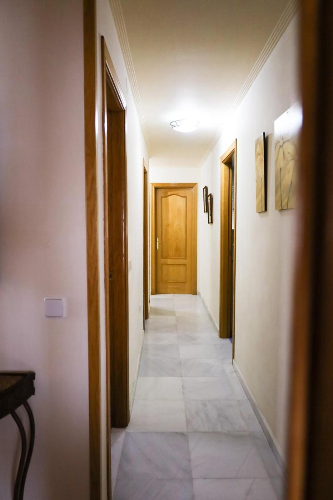 Appartamento Hospedium Dlj Arjona Centro I Esterno foto