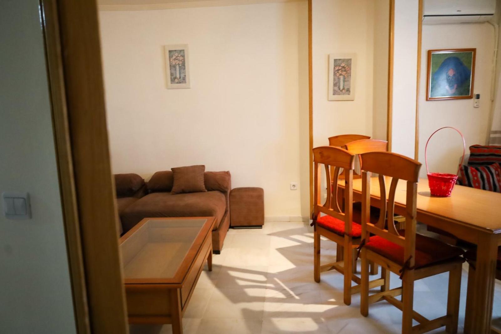 Appartamento Hospedium Dlj Arjona Centro I Esterno foto